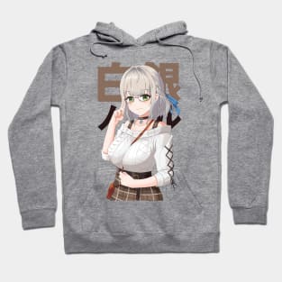 Hololive JP - Shirogane Noel Hoodie